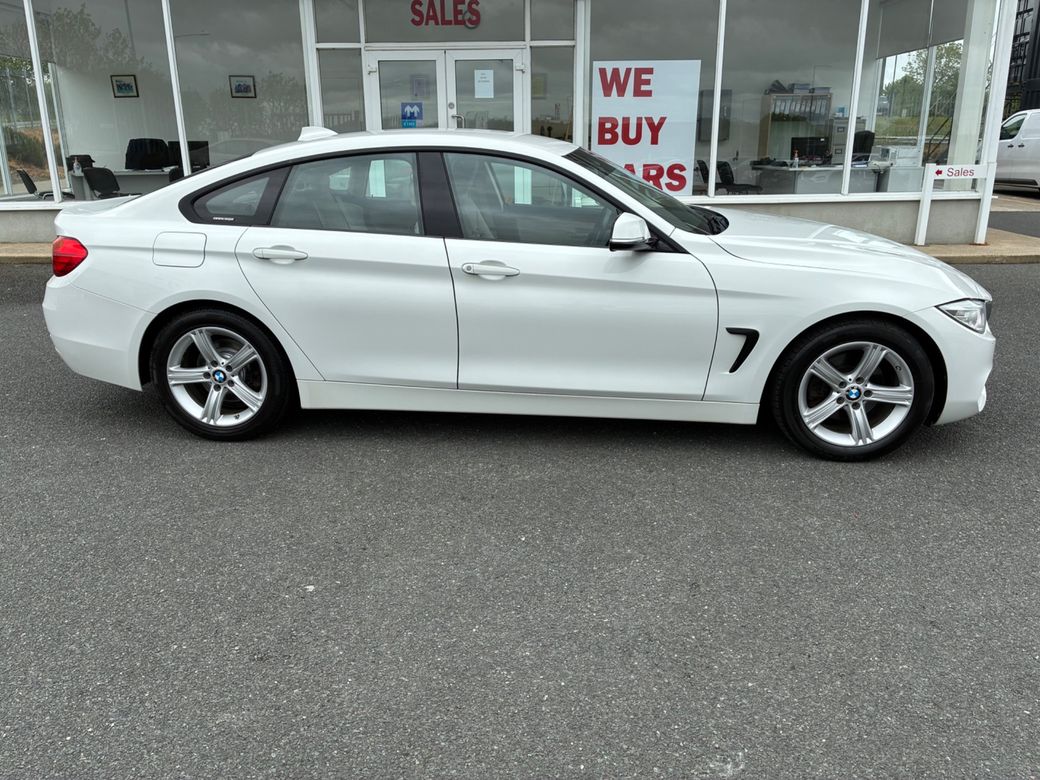 2016 BMW 4 Series