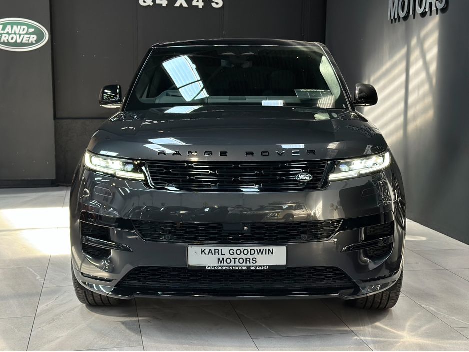 2025 Land Rover Range Rover Sport