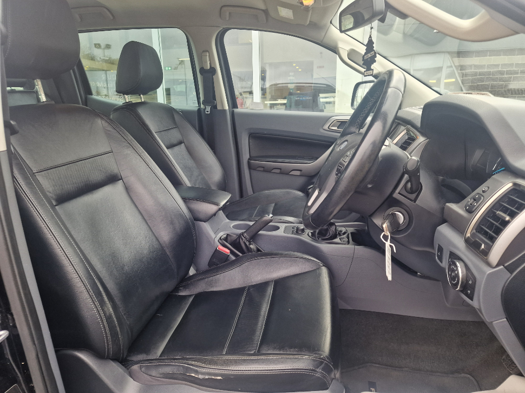 2018 Ford Ranger