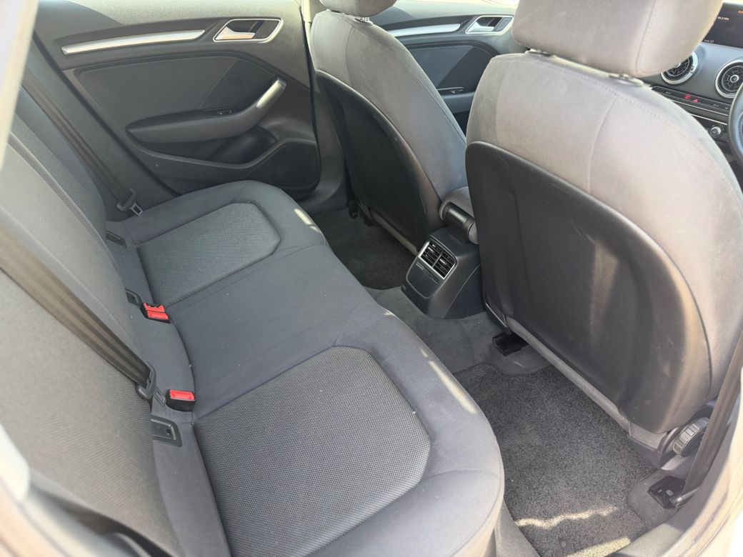 2017 Audi A3