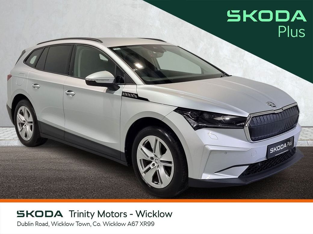 2025 Skoda Enyaq