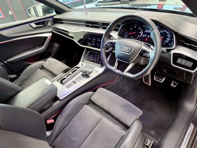 2019 Audi A6