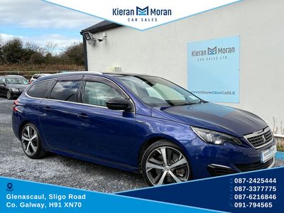 2016 Peugeot 308