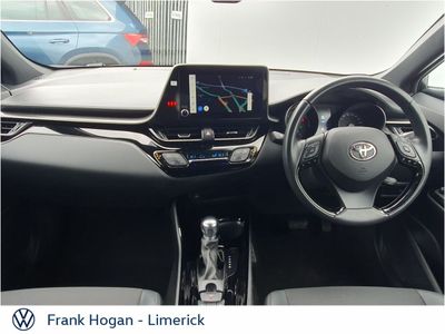 2023 Toyota C-HR