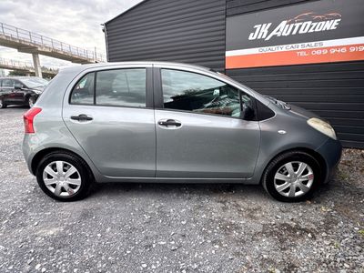 2007 Toyota Yaris