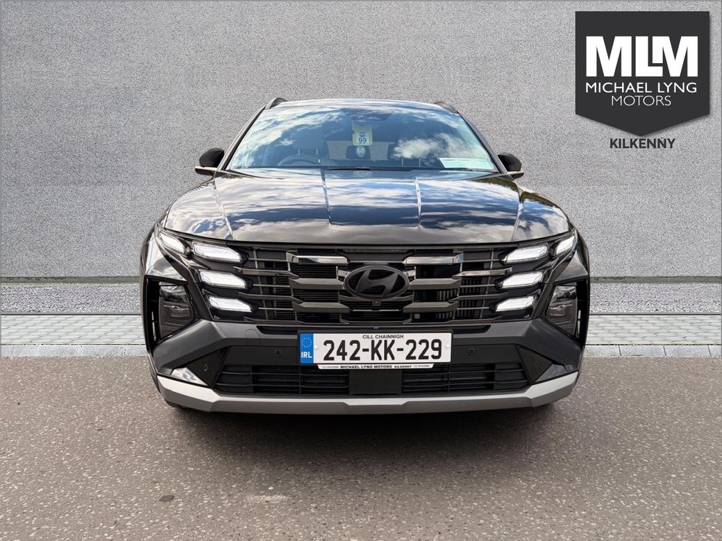2024 Hyundai Tucson