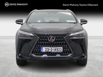 2023 Lexus NX 450H+