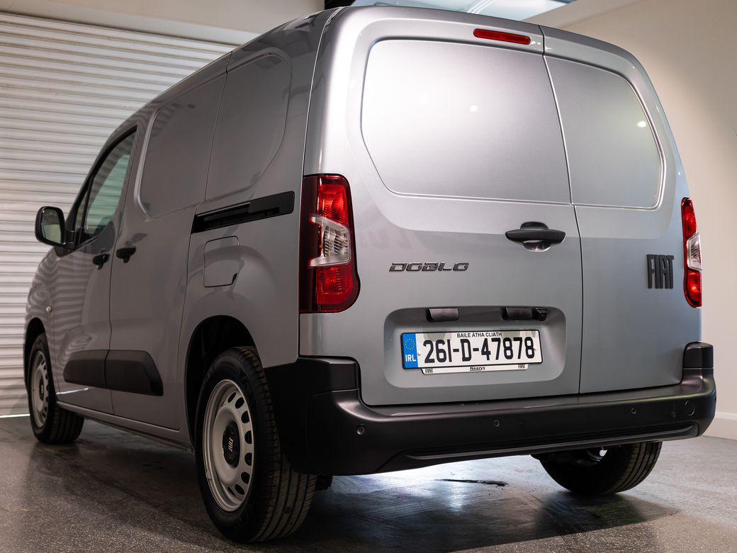 2026 Fiat Doblo