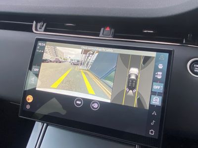 2024 Land Rover Range Rover Evoque