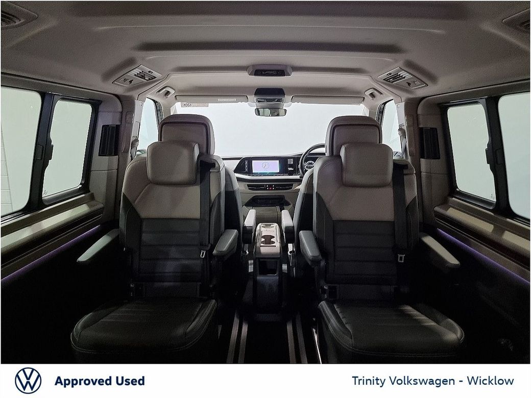2025 Volkswagen Multivan