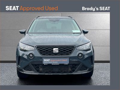 2025 SEAT Arona