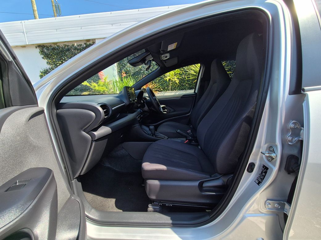 2022 Toyota Yaris