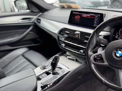 2020 BMW 5 Series