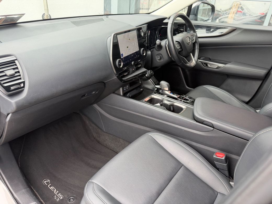 2022 Lexus NX