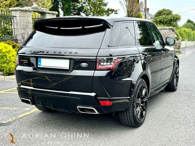 2021 Land Rover Range Rover Sport