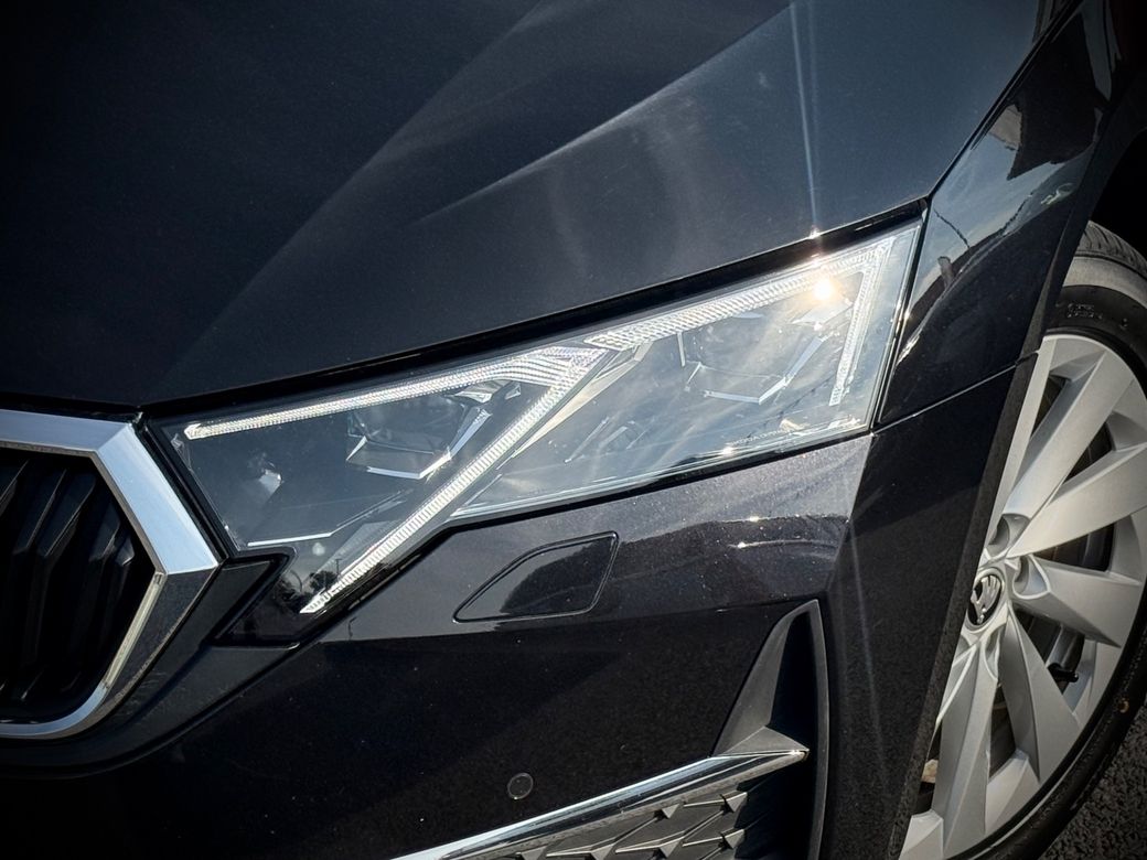 2024 Skoda Octavia