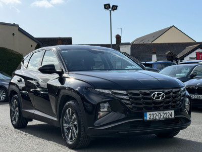 2023 Hyundai Tucson