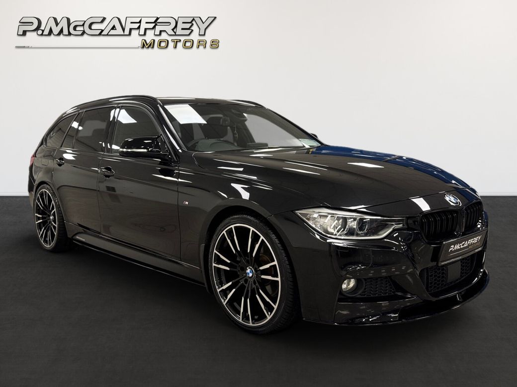2015 BMW 3 Series