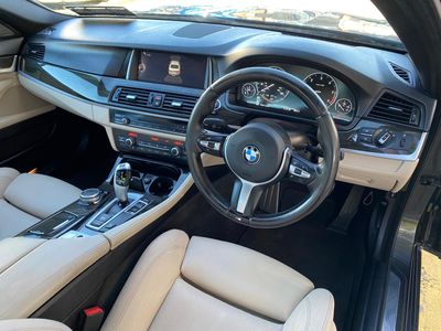 2015 BMW 5 Series