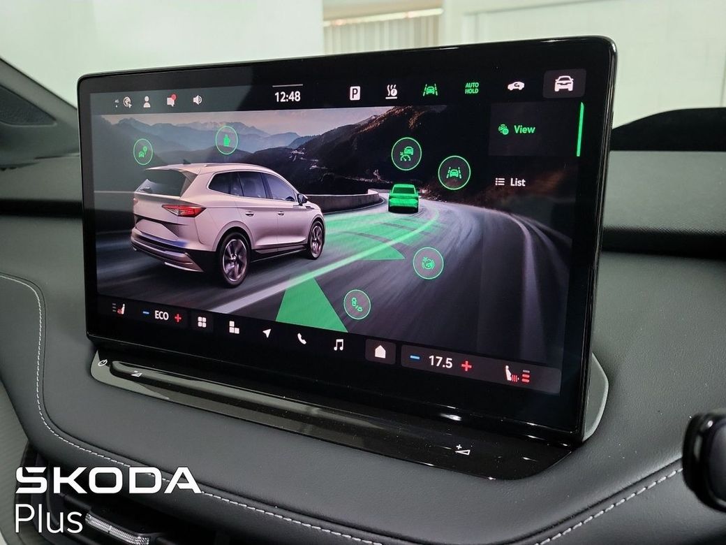 2025 Skoda Enyaq