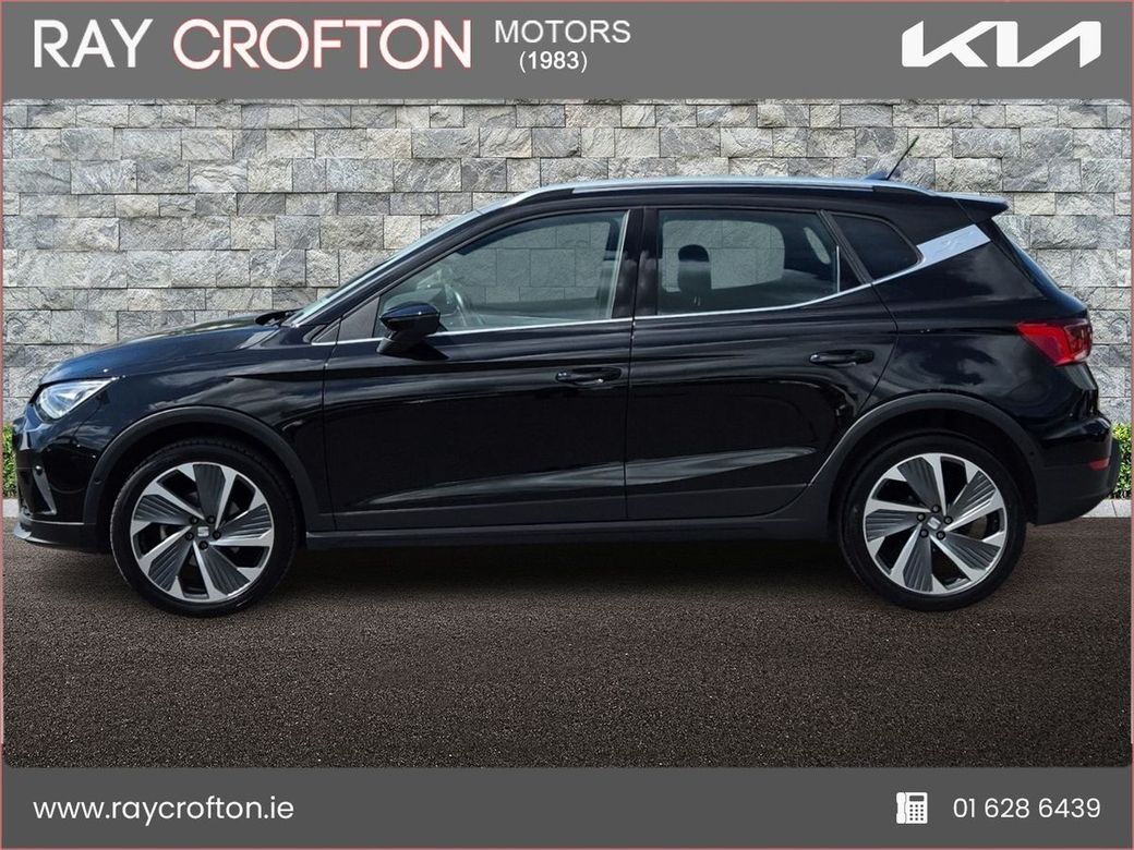 2023 SEAT Arona