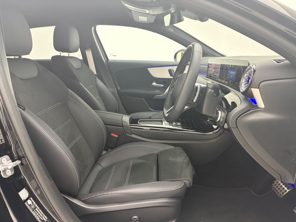 2025 Mercedes-Benz A Class