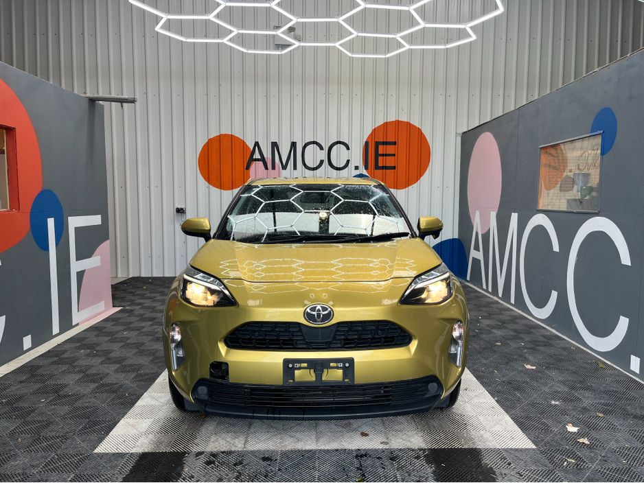 2021 Toyota Yaris Cross