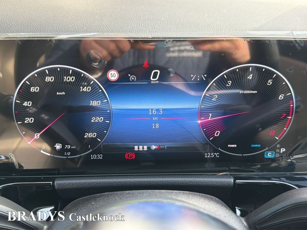 2026 Mercedes-Benz GLA Class