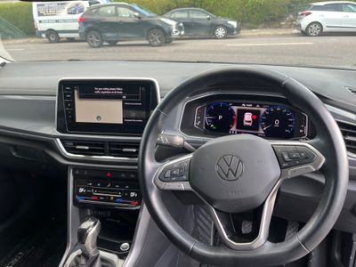 2023 Volkswagen T-Roc