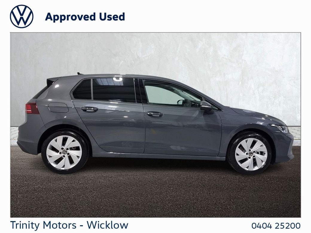 2026 Volkswagen Golf