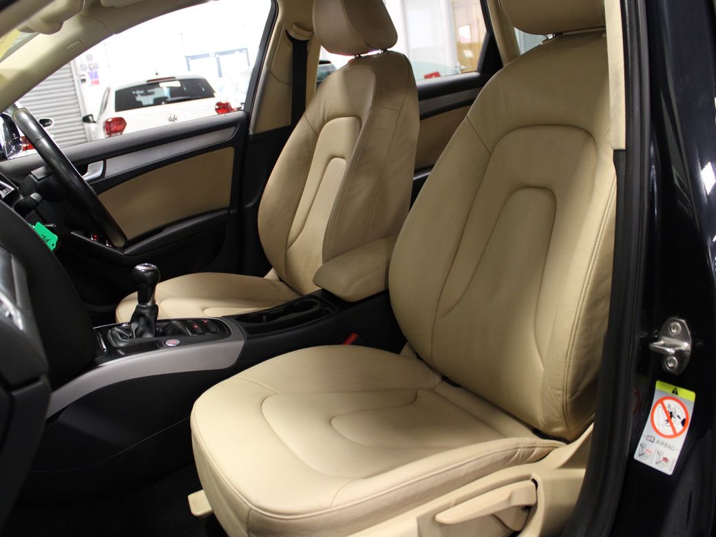 2013 Audi A4