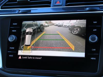 2022 Volkswagen Tiguan Allspace