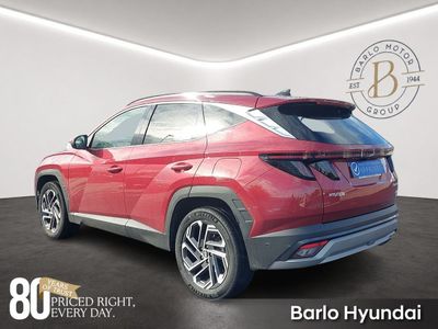 2025 Hyundai Tucson