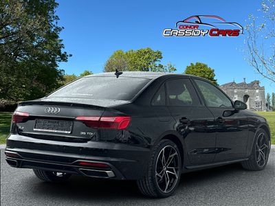 2022 Audi A4