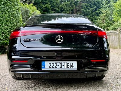 2022 Mercedes-Benz EQS