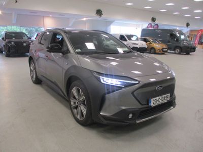 2023 Subaru Solterra