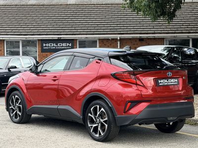 2023 Toyota C-HR