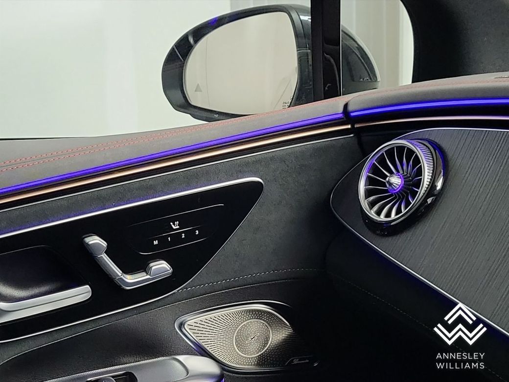 2024 Mercedes-Benz EQE