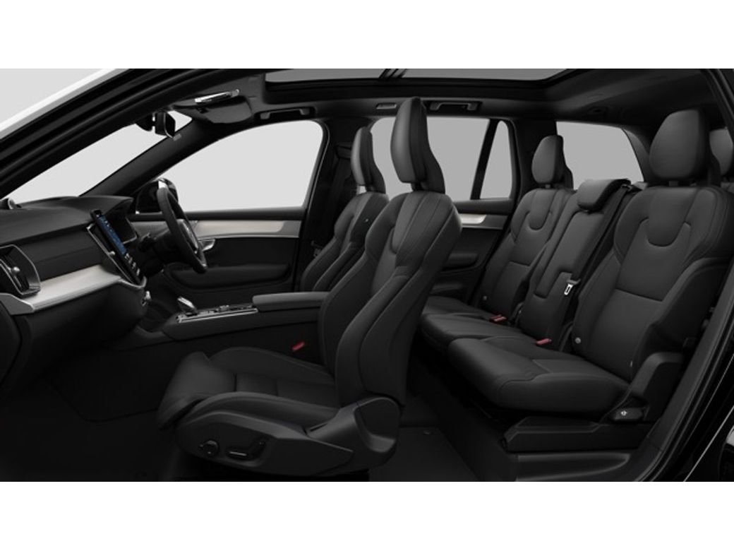 2027 Volvo XC90
