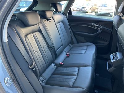2020 Audi e-tron