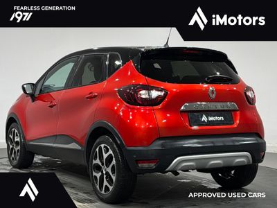 2019 Renault Captur