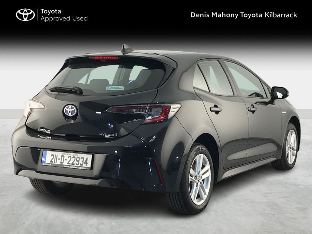 2021 Toyota Corolla