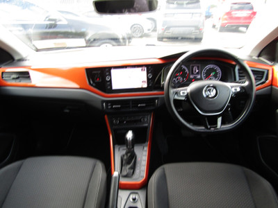 2019 Volkswagen Polo
