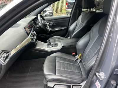 2021 BMW 330