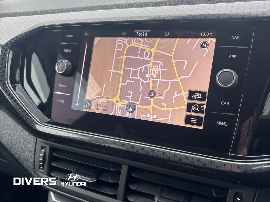 2021 Volkswagen T-Cross