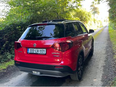 2022 Suzuki Vitara