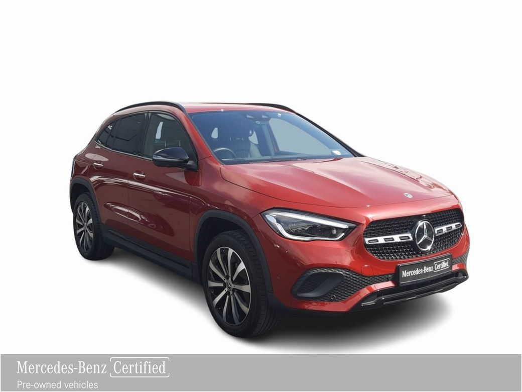 2023 Mercedes-Benz GLA Class