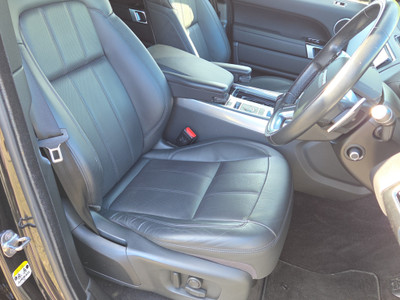 2021 Land Rover Range Rover Sport