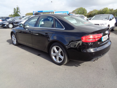 2015 Audi A4