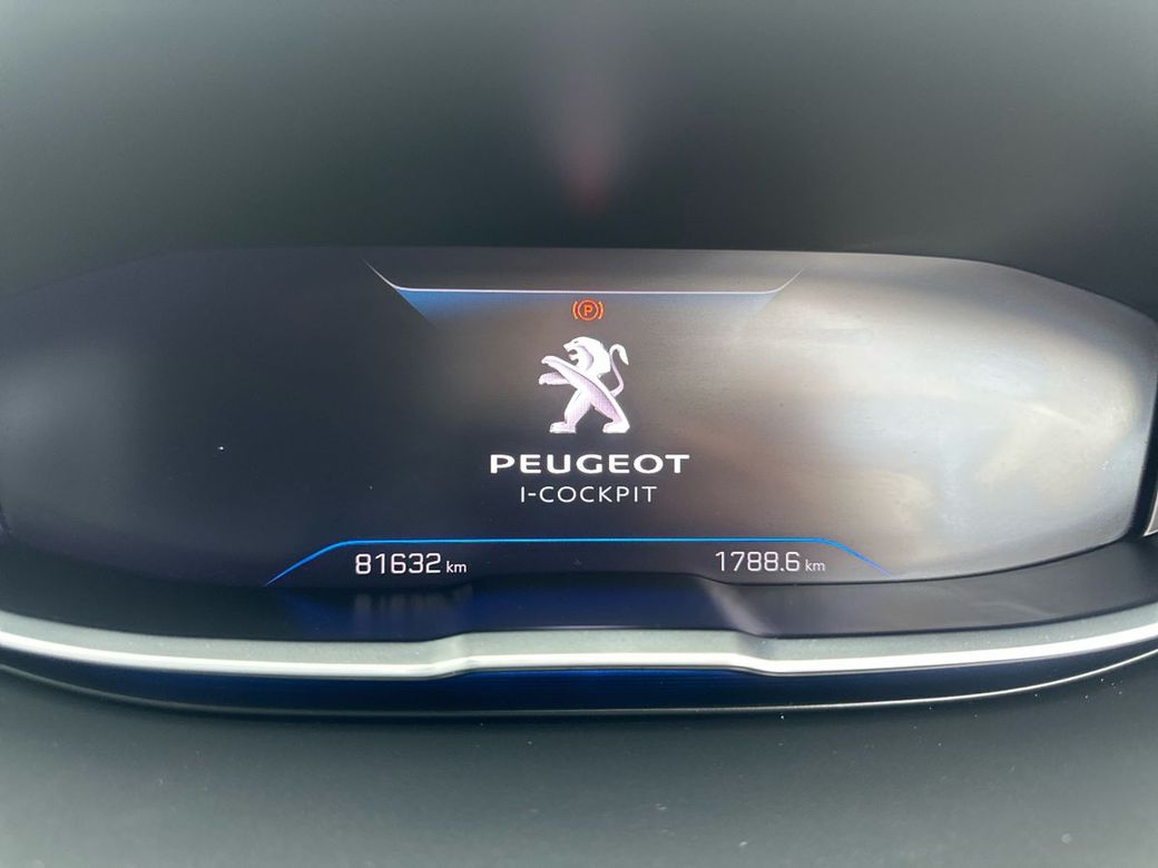 2023 Peugeot 5008